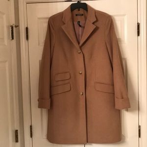 Long coat